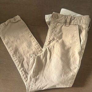 GAP Kids Tan Casual Pants